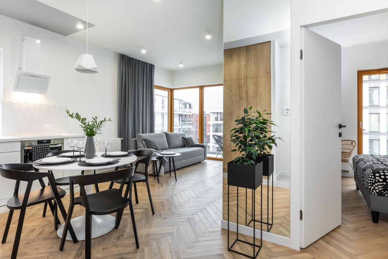 Dots Apartments Rakowicka Красков Екстериор снимка