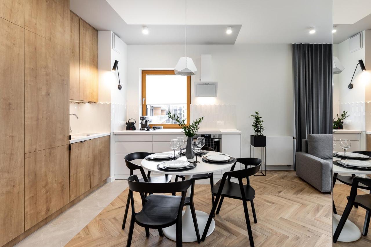 Dots Apartments Rakowicka Красков Екстериор снимка