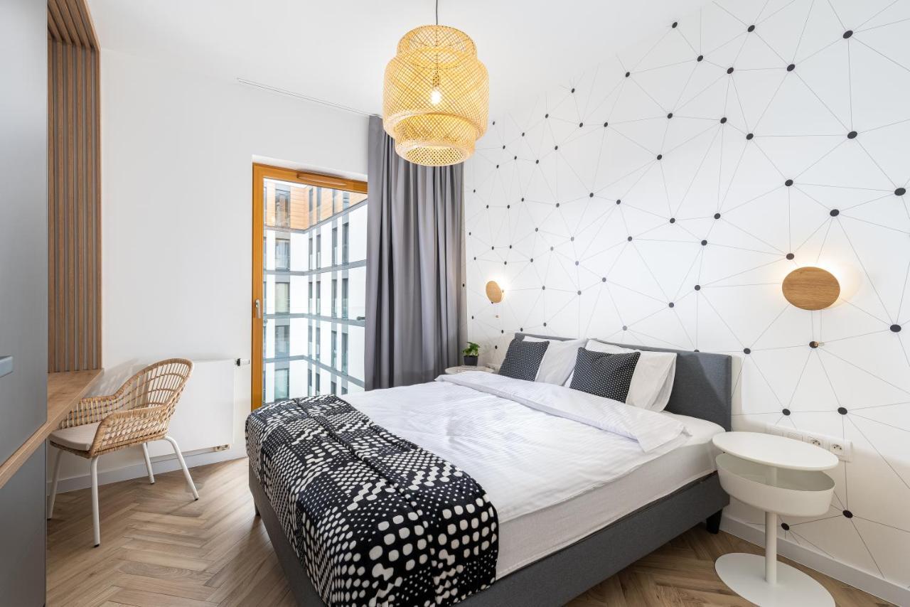 Dots Apartments Rakowicka Красков Екстериор снимка