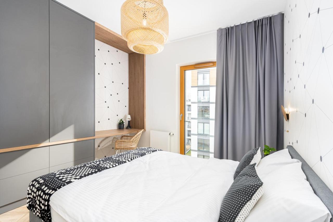 Dots Apartments Rakowicka Красков Екстериор снимка